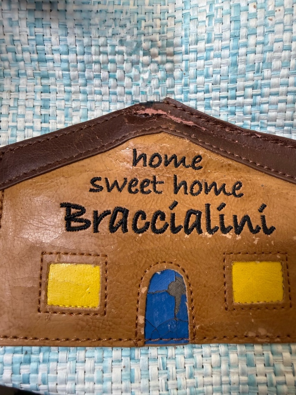 Braccialini Purse in Need of TLC - Picture 7 of 16